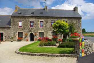 ภายนอกอาคาร 4 Chambres d'Hôtes Saint-Maleu Dinan