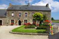 ภายนอกอาคาร Chambres d'Hôtes Saint-Maleu Dinan