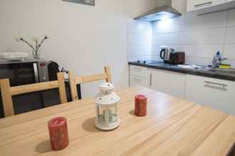 Phòng ngủ 4 Düsseldorf Comfort Apartment