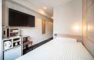 Kamar Tidur 2 Super Hotel Kobe