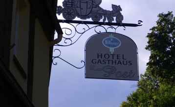 Exterior 4 Hotel Gasthaus zur Post