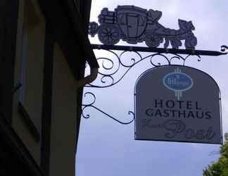 Exterior 2 Hotel Gasthaus zur Post