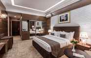 Kamar Tidur 7 The Royal Mezbon Hotel & SPA