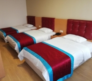 ห้องนอน 2 Bursa Sahin Otel