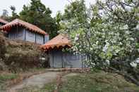 Bên ngoài Camp Garden Kanatal