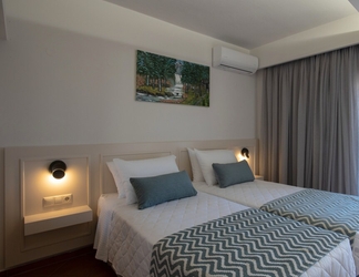 Kamar Tidur 2 Lissou Apartment