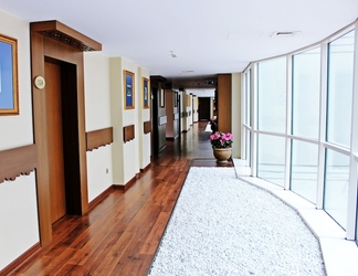 Sảnh chờ 2 Fourtec Kurtkoy Otel