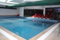 Swimming Pool Fourtec Kurtkoy Otel