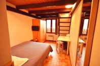 Bedroom Hotel Le Tatami