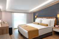 Bedroom Febor İstanbul Bomonti Hotel & Spa