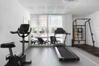 Fitness Center Résidence Prestige Odalys Les Canissons