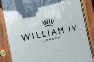 ภายนอกอาคาร 4 William IV Guest House