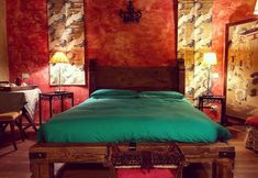 Bedroom 5 Villa di Paolo