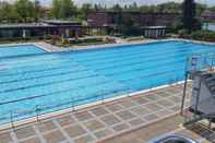 Swimming Pool Vital Hotel Adendorf