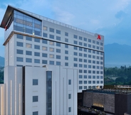 Luar Bangunan 7 Kathmandu Marriott Hotel