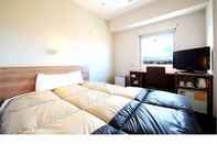 Bedroom Super Hotel Gotemba 2