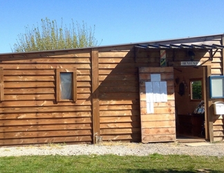 Exterior 2 Camping de Lagraulière