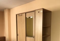 臥室 4 Monastyr Apartments