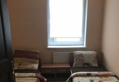 臥室 6 Monastyr Apartments