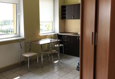 臥室 2 Monastyr Apartments