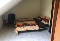 臥室 7 Monastyr Apartments