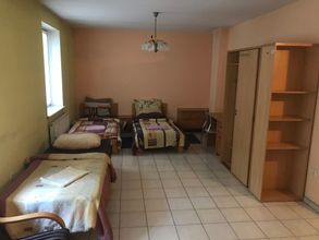 臥室 4 Monastyr Apartments