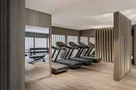 Fitness Center Park Hyatt Shenzhen