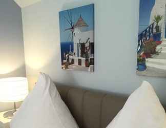 Kamar Tidur 2 Hotel Restaurant Achilles