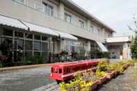 ภายนอกอาคาร Iseshima Youth Hostel