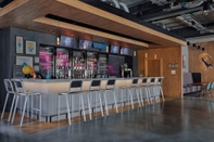 Bar, Kafe dan Lounge Aloft Aberdeen TECA