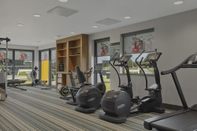 Fitness Center Aloft Aberdeen TECA