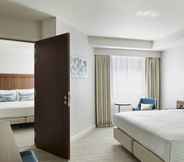 Kamar Tidur 2 Courtyard by Marriott Oxford City Centre