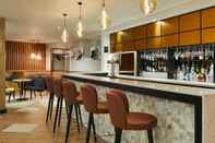 Bar, Cafe and Lounge Courtyard by Marriott Oxford City Centre