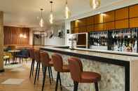 Bar, Cafe and Lounge Courtyard by Marriott Oxford City Centre