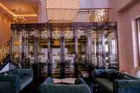 Bar, Kafe, dan Lounge MJ-ULAND Hotel Beijing Airport
