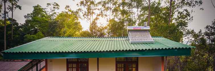 Bên ngoài Ëlla Breeze Homestay