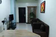 Ruang Umum Zya Guest Home apartments