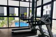 Fitness Center Econest Apartment