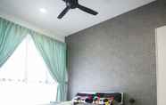 Bilik Tidur 7 Econest Apartment