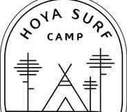 Sảnh chờ 2 Hoya Surf Camp