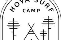 Sảnh chờ Hoya Surf Camp