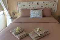 Kamar Tidur The Central Suites