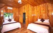 Phòng ngủ 5 Phong Nha Escape Bungalow