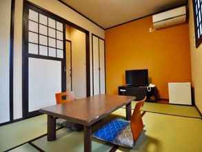 Kamar Tidur 4 Ryokan Izumoya