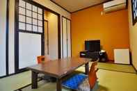 ห้องนอน Ryokan Izumoya