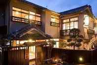 ภายนอกอาคาร Ryokan Izumoya