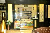 Bar, Cafe and Lounge Zahrat Rozah