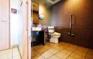 In-room Bathroom 4 Super Hotel Tozai line Ichikawa Myoden Mae