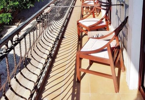 Bilik Tidur Side Antik Sempati Hotel