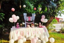 Ruang Umum Side Antik Sempati Hotel